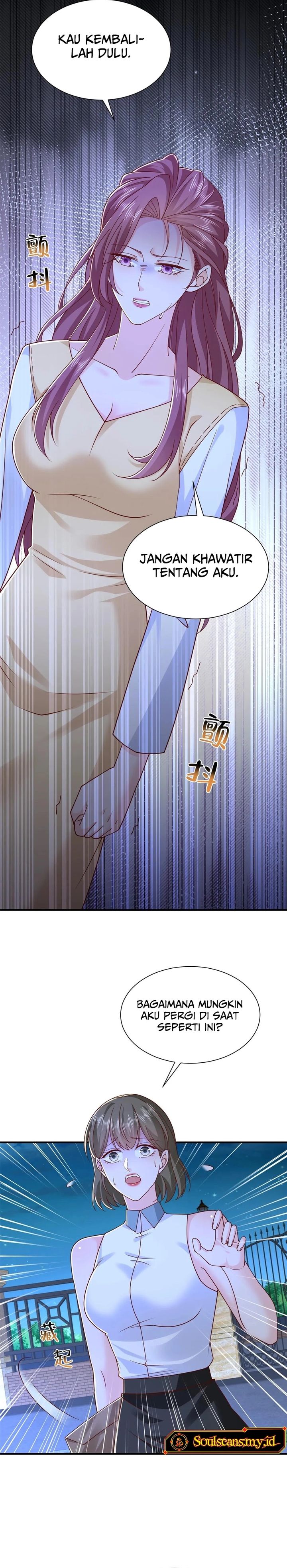 I Randomly Have A New Career Every Week Chapter 815 Bahasa Indonesia