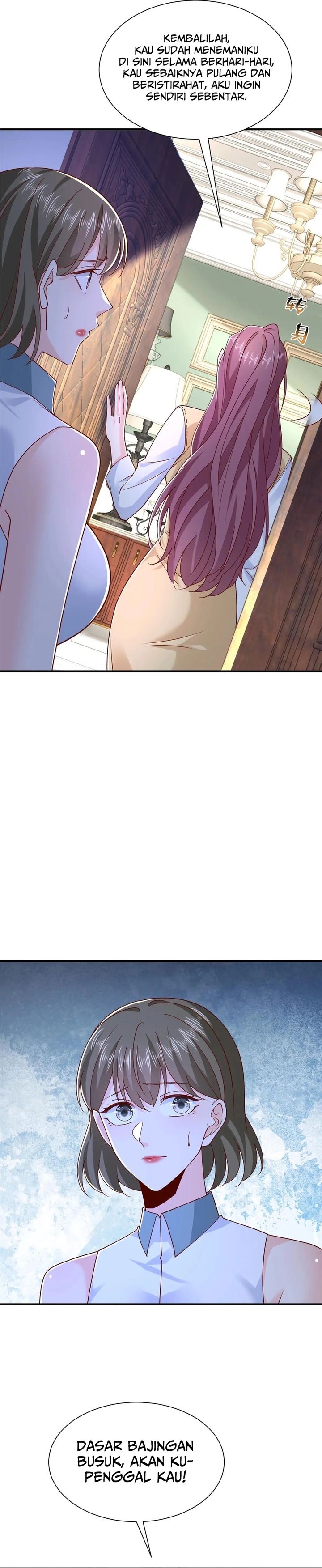 I Randomly Have A New Career Every Week Chapter 815 Bahasa Indonesia