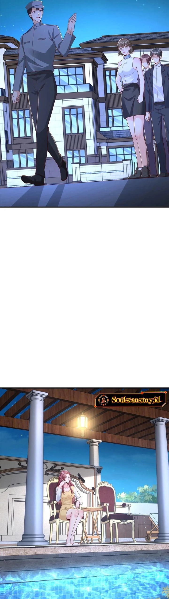 I Randomly Have A New Career Every Week Chapter 816 Bahasa Indonesia