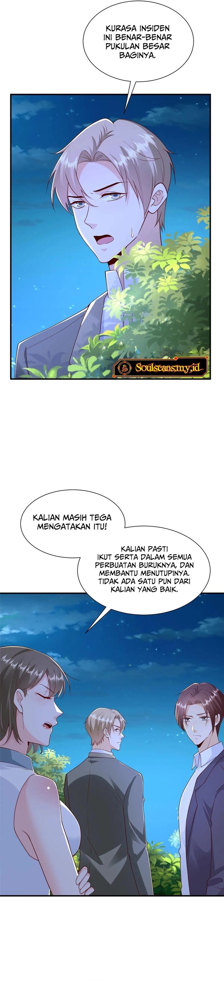 I Randomly Have A New Career Every Week Chapter 816 Bahasa Indonesia