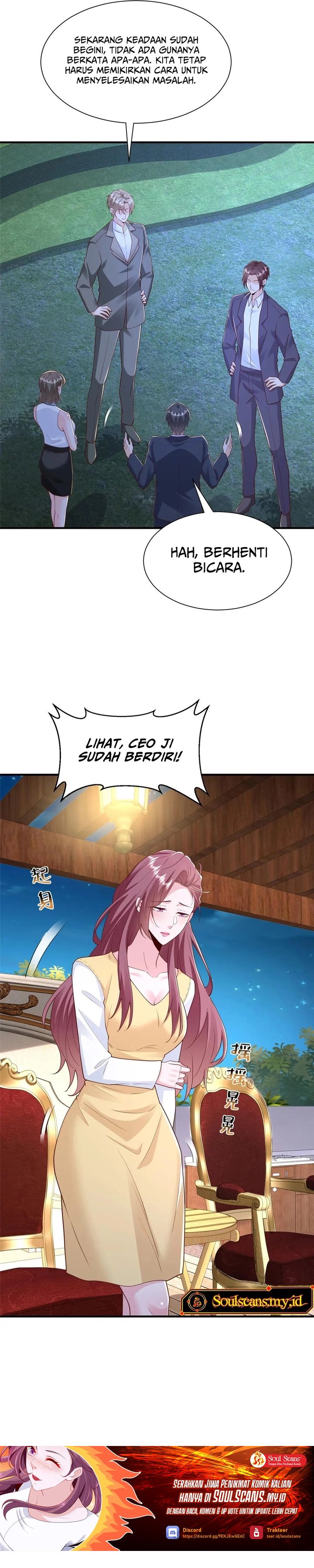 I Randomly Have A New Career Every Week Chapter 816 Bahasa Indonesia