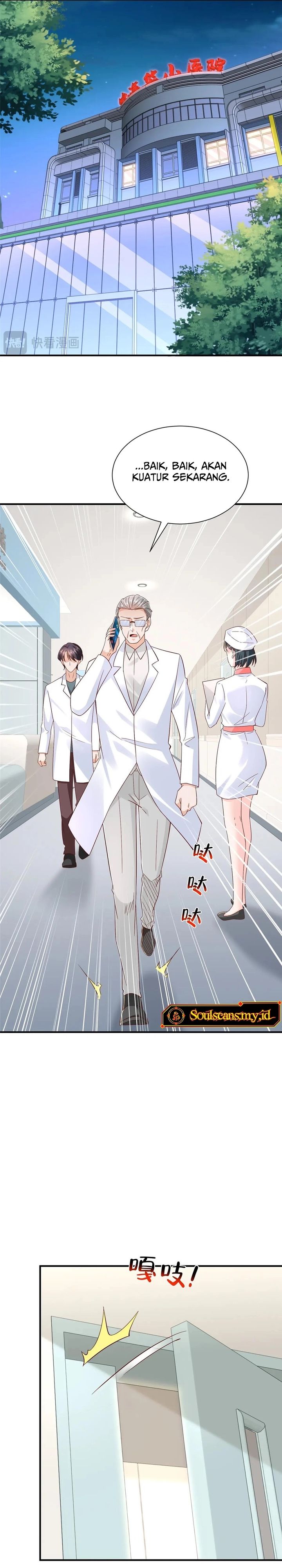 I Randomly Have A New Career Every Week Chapter 817 Bahasa Indonesia