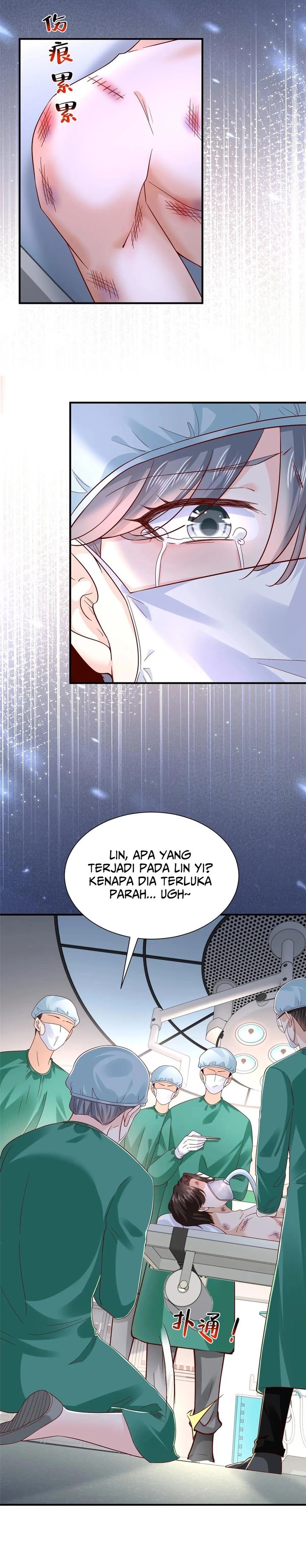 I Randomly Have A New Career Every Week Chapter 817 Bahasa Indonesia