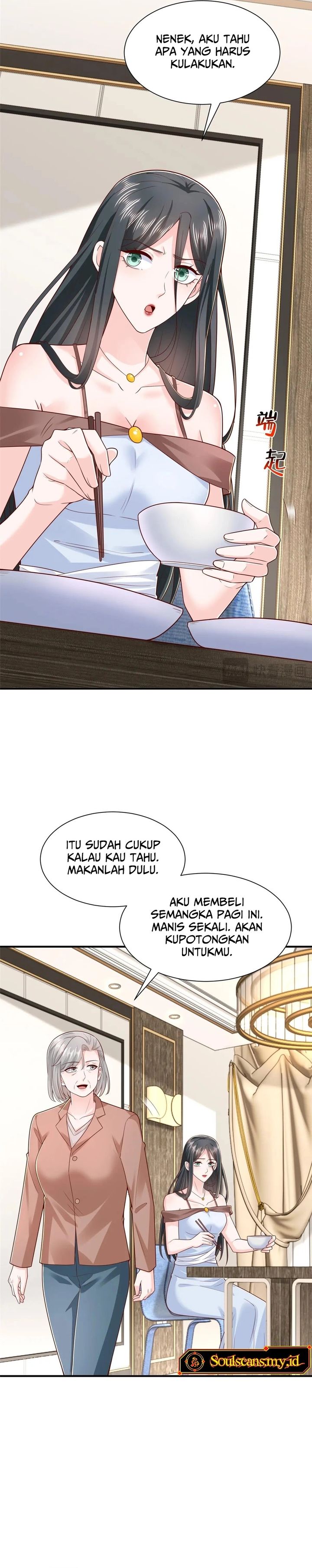I Randomly Have A New Career Every Week Chapter 818 Bahasa Indonesia