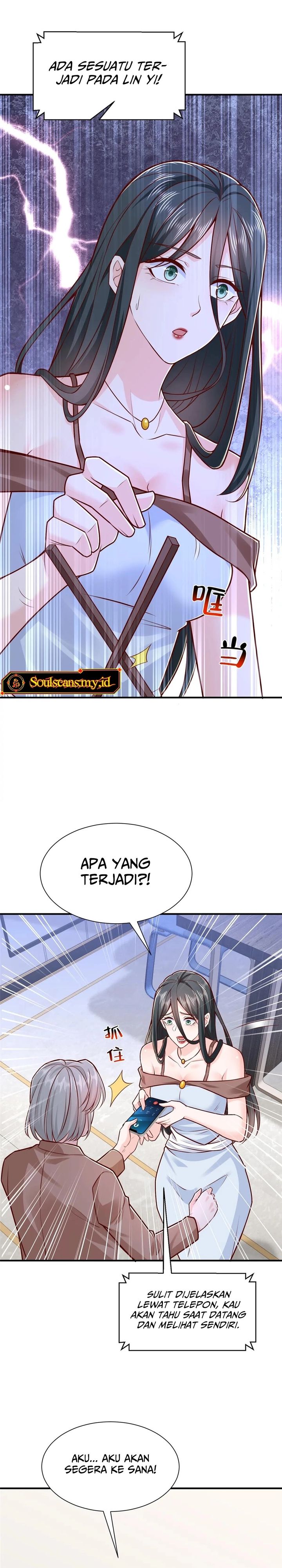 I Randomly Have A New Career Every Week Chapter 818 Bahasa Indonesia