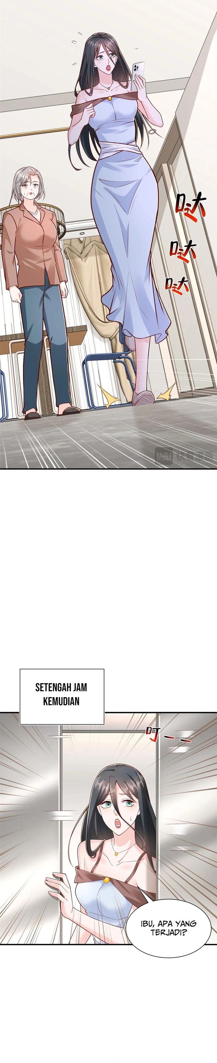 I Randomly Have A New Career Every Week Chapter 818 Bahasa Indonesia