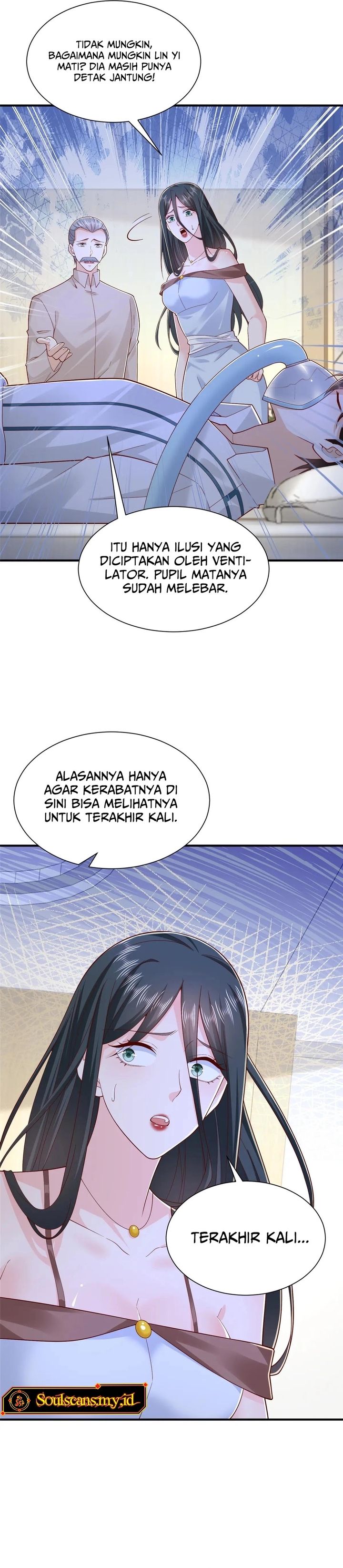 I Randomly Have A New Career Every Week Chapter 818 Bahasa Indonesia