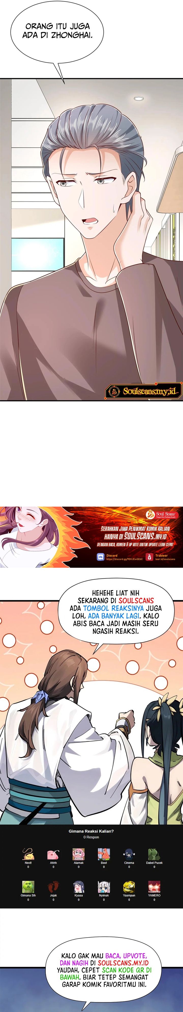 I Randomly Have A New Career Every Week Chapter 818 Bahasa Indonesia