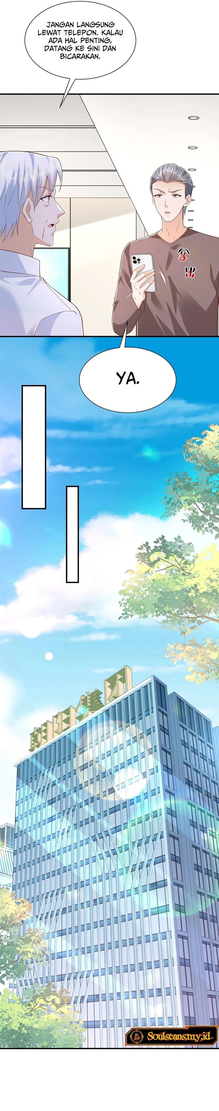 I Randomly Have A New Career Every Week Chapter 819 Bahasa Indonesia