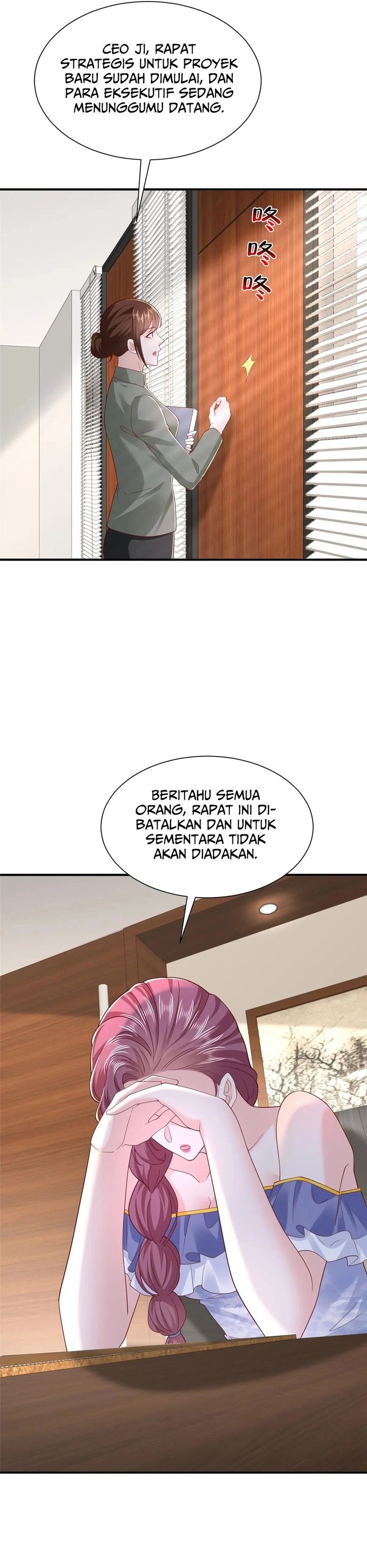 I Randomly Have A New Career Every Week Chapter 819 Bahasa Indonesia