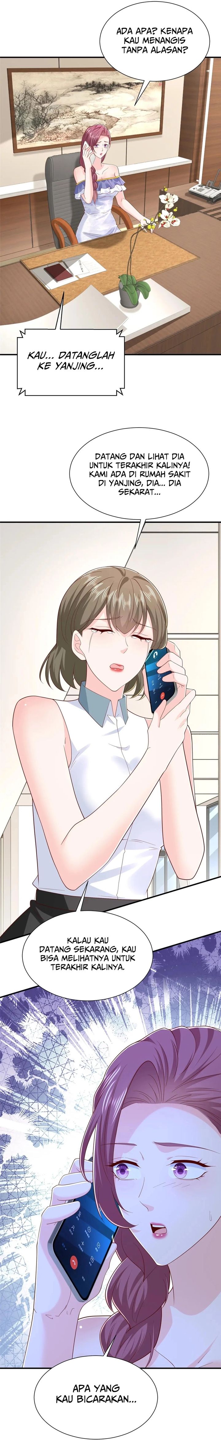 I Randomly Have A New Career Every Week Chapter 819 Bahasa Indonesia