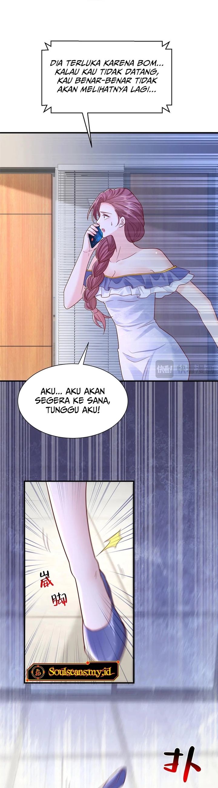 I Randomly Have A New Career Every Week Chapter 819 Bahasa Indonesia
