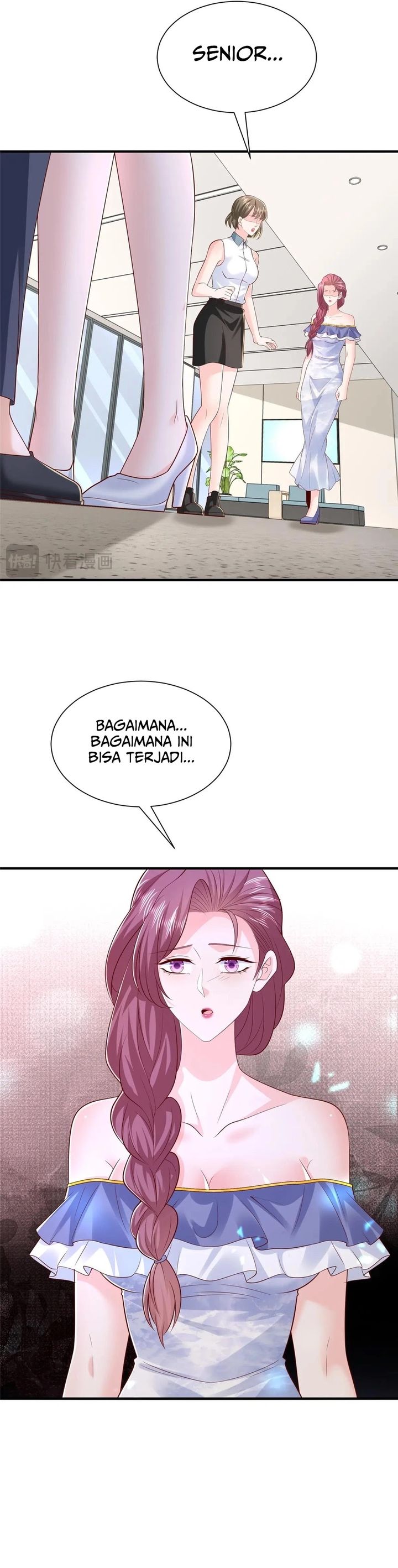I Randomly Have A New Career Every Week Chapter 819 Bahasa Indonesia