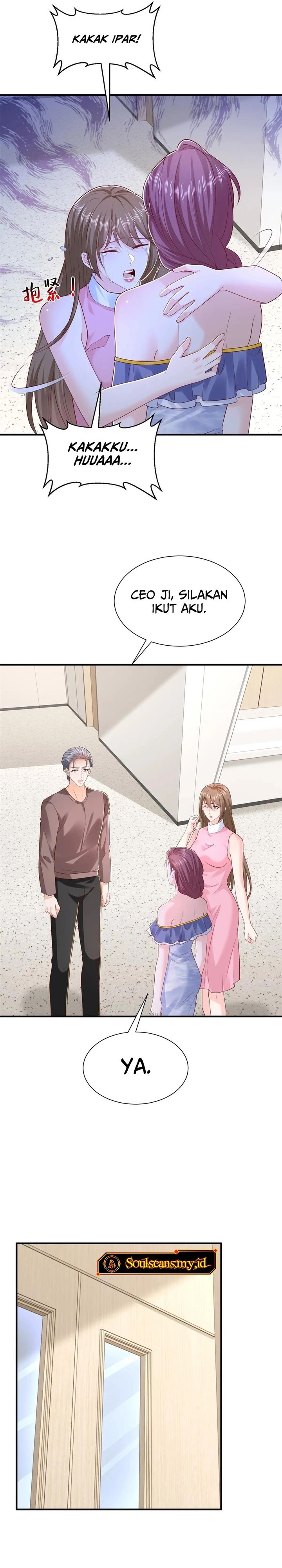 I Randomly Have A New Career Every Week Chapter 819 Bahasa Indonesia