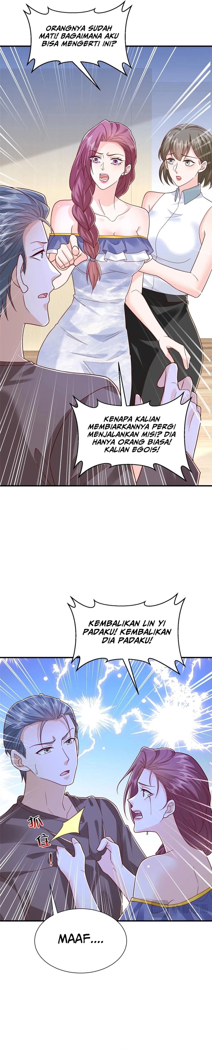 I Randomly Have A New Career Every Week Chapter 819 Bahasa Indonesia