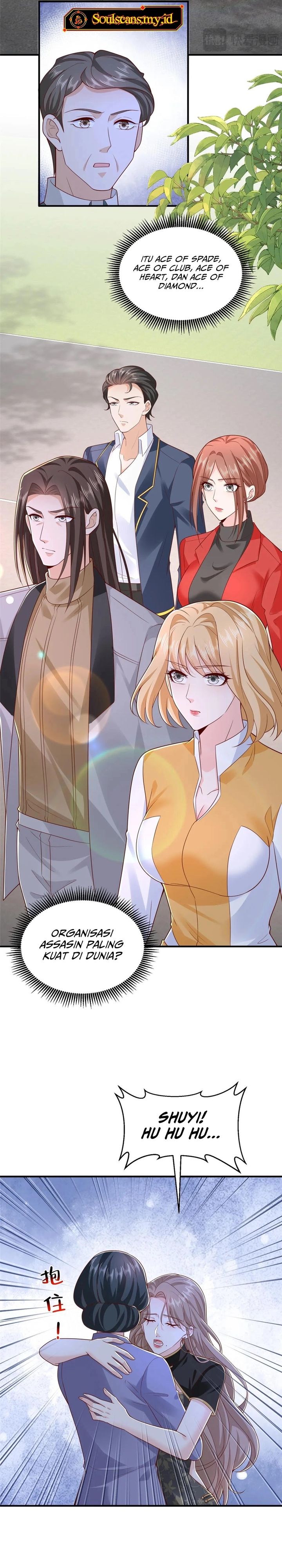 I Randomly Have A New Career Every Week Chapter 820 Bahasa Indonesia