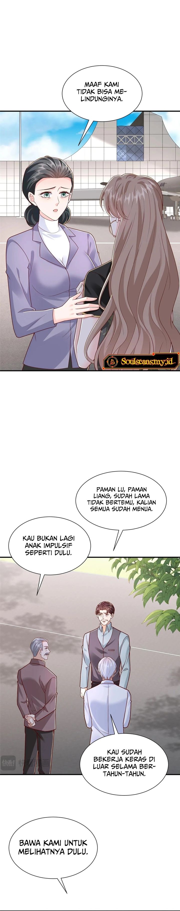 I Randomly Have A New Career Every Week Chapter 820 Bahasa Indonesia