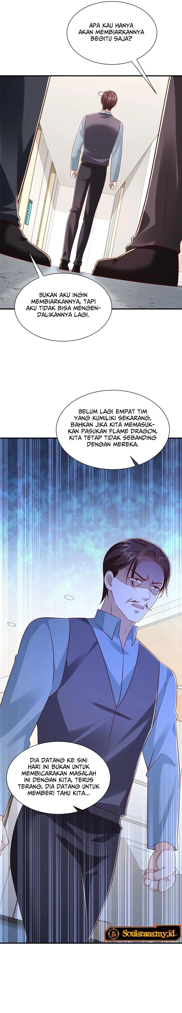 I Randomly Have A New Career Every Week Chapter 820 Bahasa Indonesia