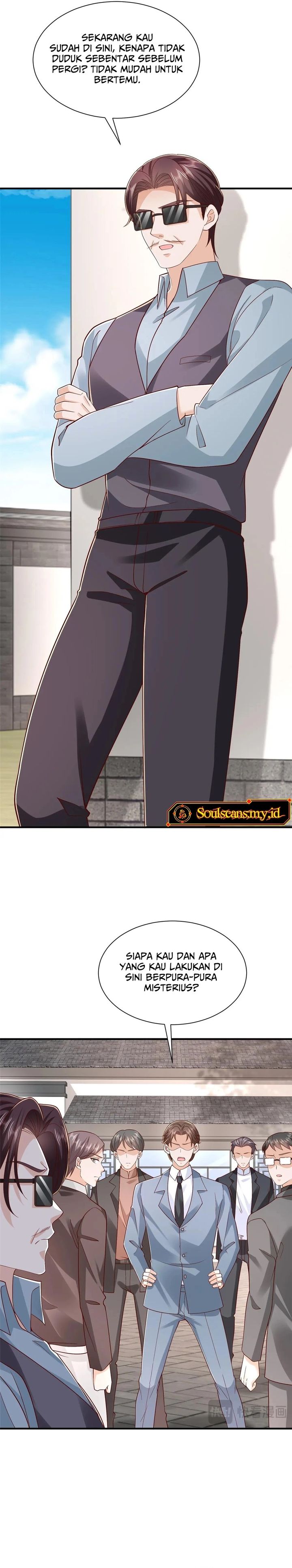 I Randomly Have A New Career Every Week Chapter 822 Bahasa Indonesia