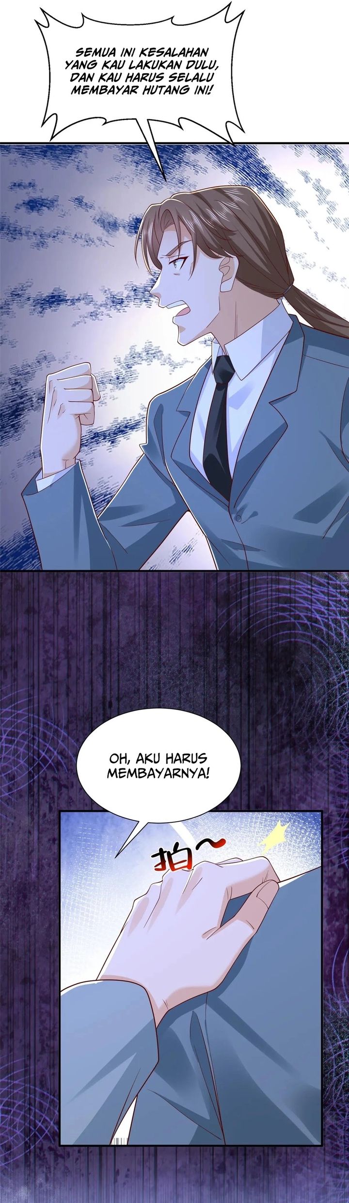 I Randomly Have A New Career Every Week Chapter 822 Bahasa Indonesia