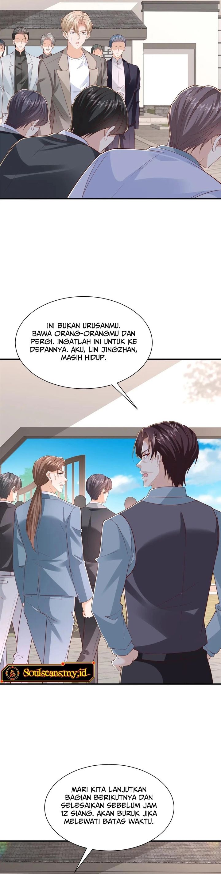 I Randomly Have A New Career Every Week Chapter 823 Bahasa Indonesia