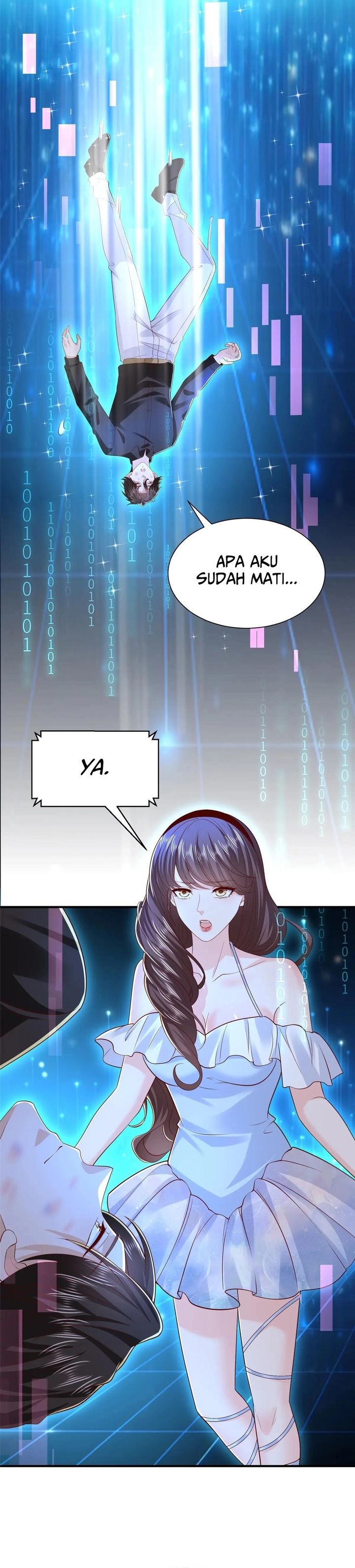 I Randomly Have A New Career Every Week Chapter 823 Bahasa Indonesia