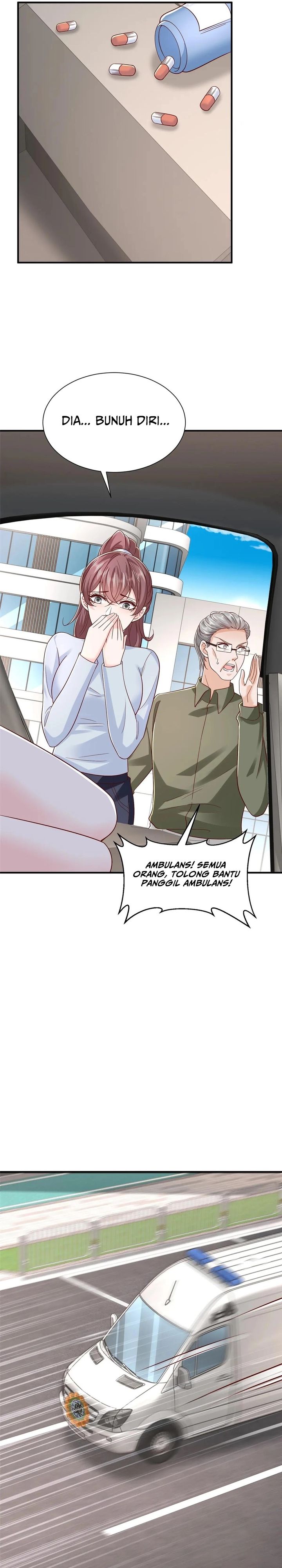 I Randomly Have A New Career Every Week Chapter 823 Bahasa Indonesia