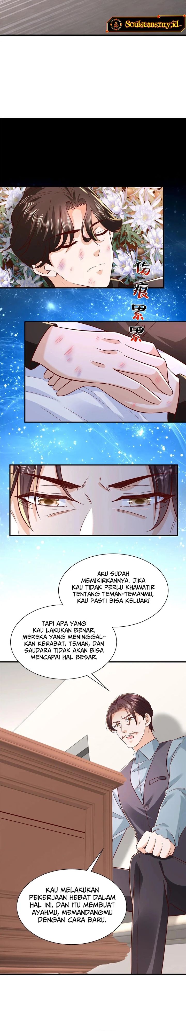 I Randomly Have A New Career Every Week Chapter 823 Bahasa Indonesia