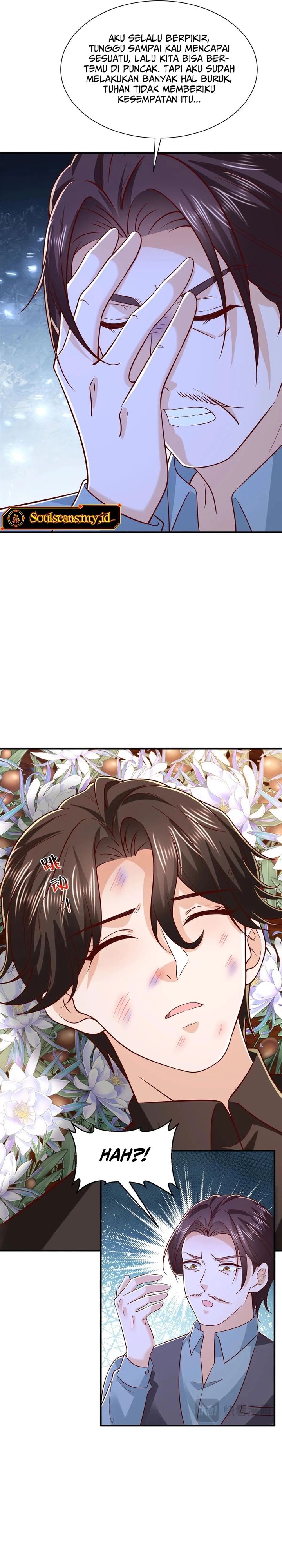 I Randomly Have A New Career Every Week Chapter 823 Bahasa Indonesia