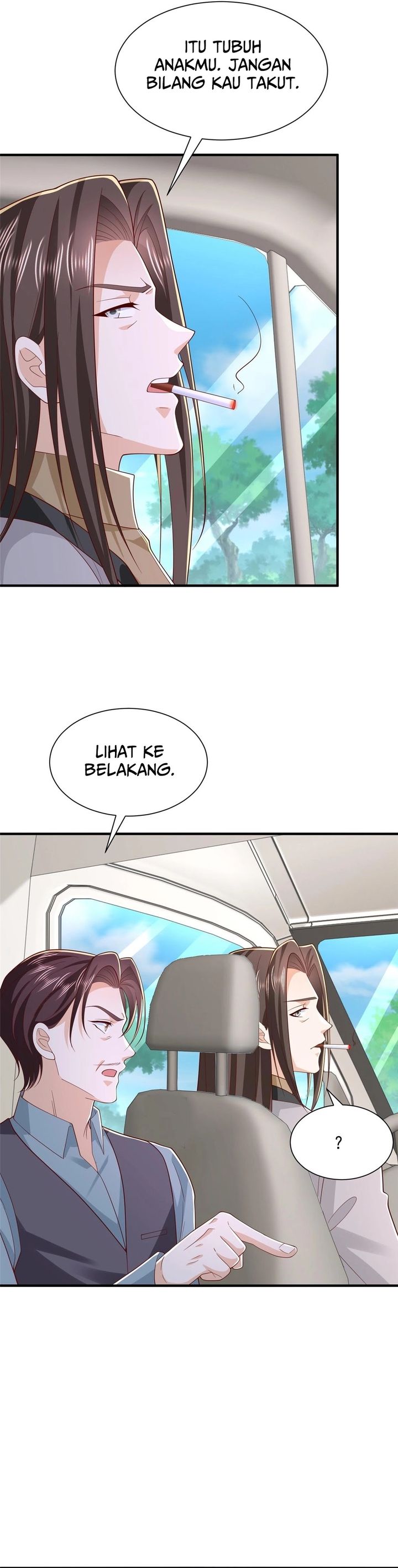 I Randomly Have A New Career Every Week Chapter 824 Bahasa Indonesia