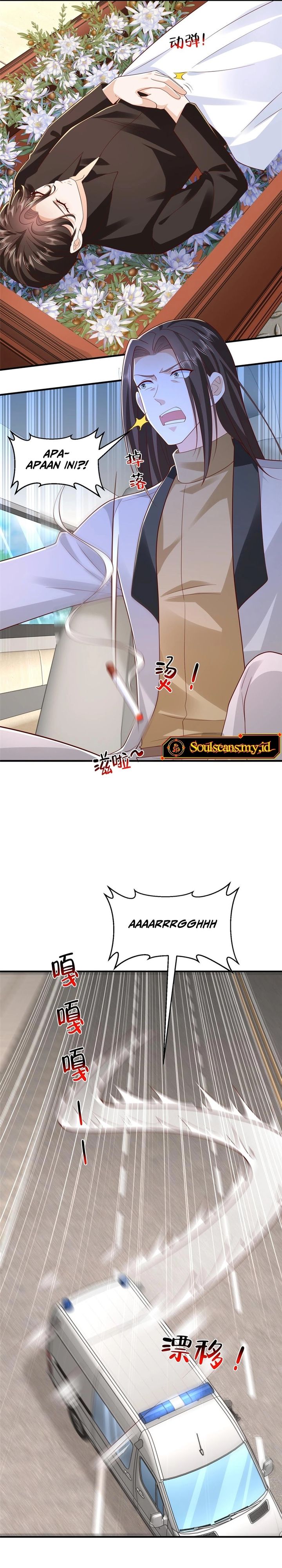 I Randomly Have A New Career Every Week Chapter 824 Bahasa Indonesia