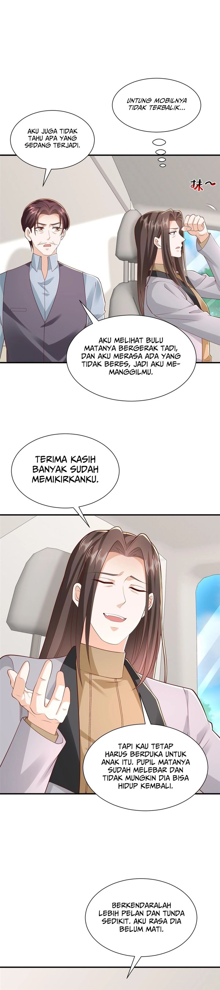 I Randomly Have A New Career Every Week Chapter 824 Bahasa Indonesia