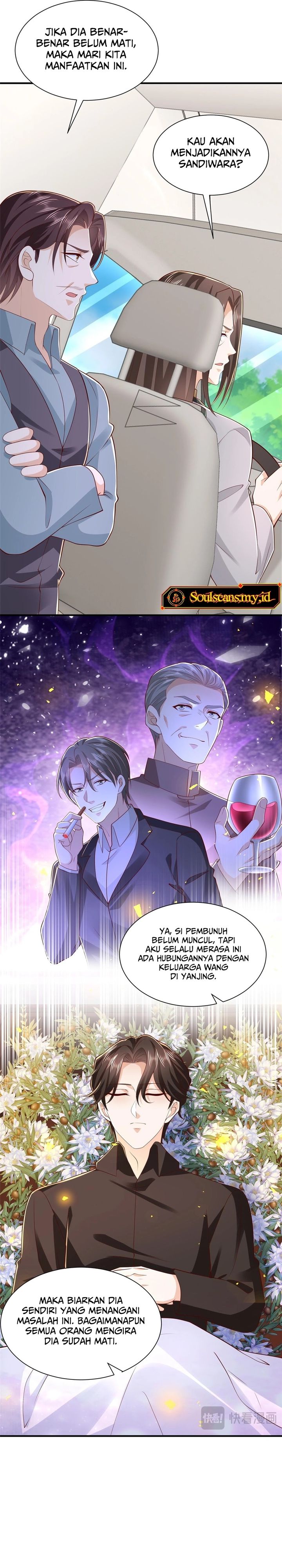 I Randomly Have A New Career Every Week Chapter 824 Bahasa Indonesia