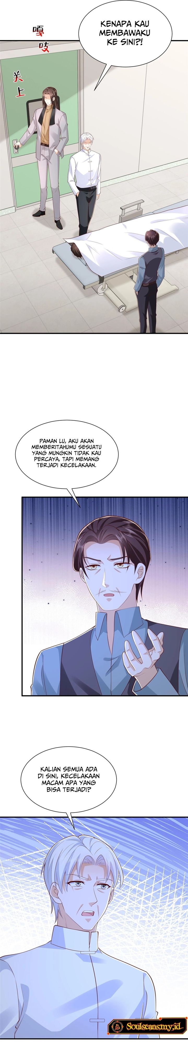 I Randomly Have A New Career Every Week Chapter 824 Bahasa Indonesia