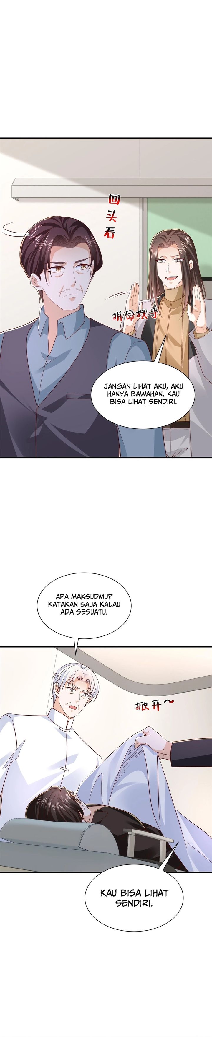I Randomly Have A New Career Every Week Chapter 824 Bahasa Indonesia