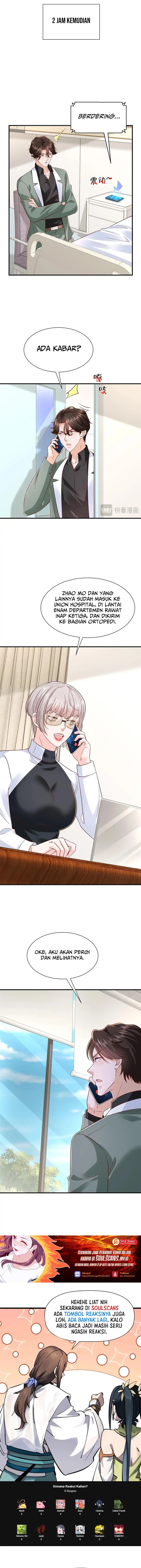 I Randomly Have A New Career Every Week chapter 836