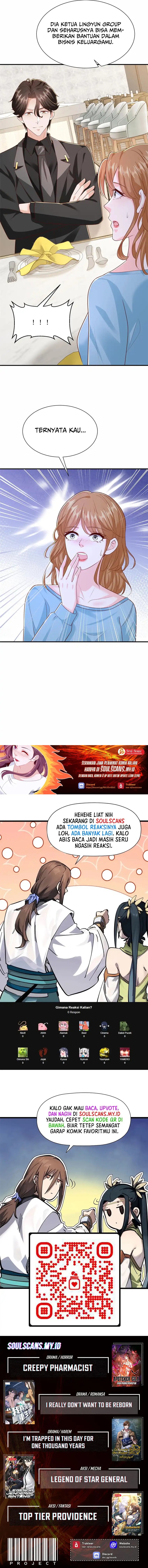 I Randomly Have A New Career Every Week chapter 841