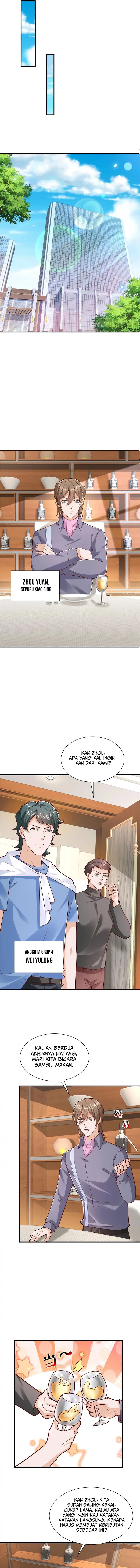 I Randomly Have A New Career Every Week chapter 842