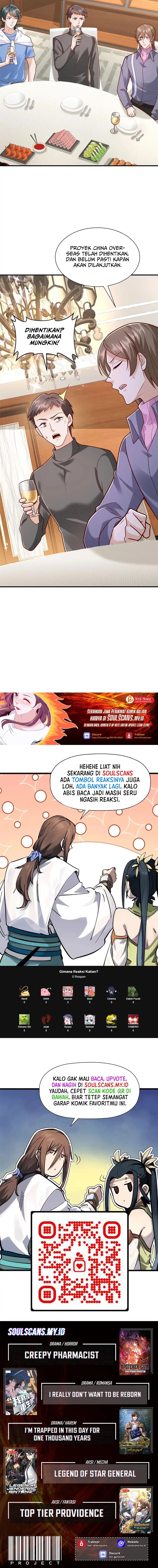 I Randomly Have A New Career Every Week chapter 842