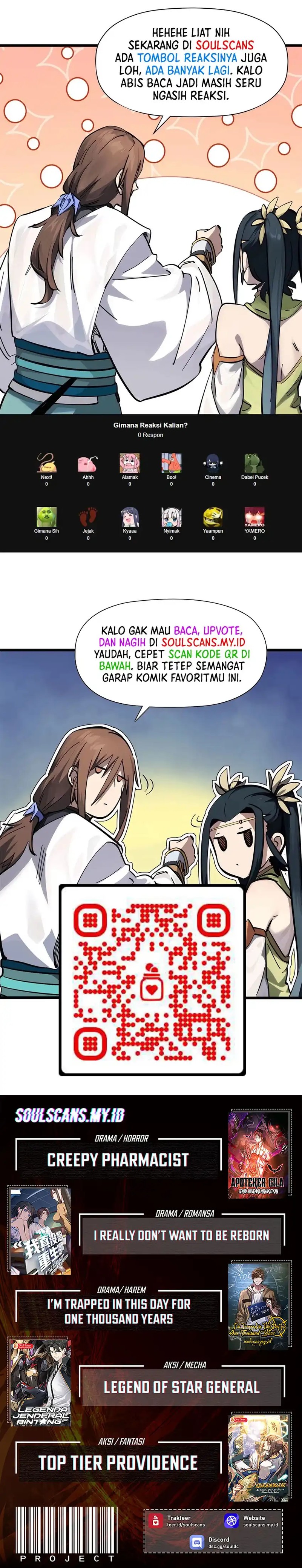 I Randomly Have A New Career Every Week chapter 846