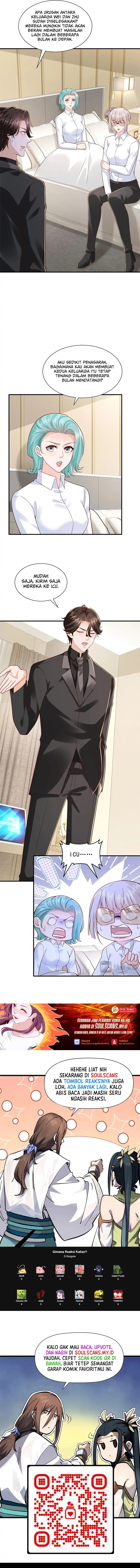 I Randomly Have A New Career Every Week chapter 847