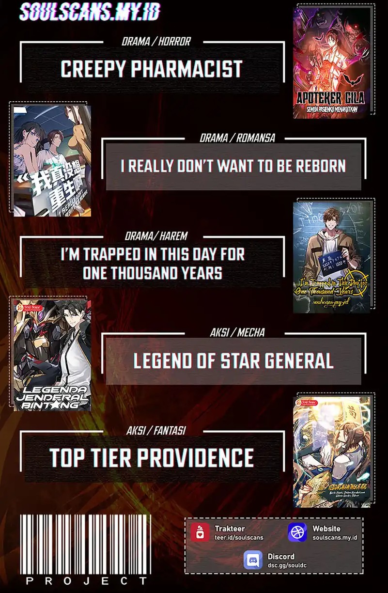 I Randomly Have A New Career Every Week chapter 847