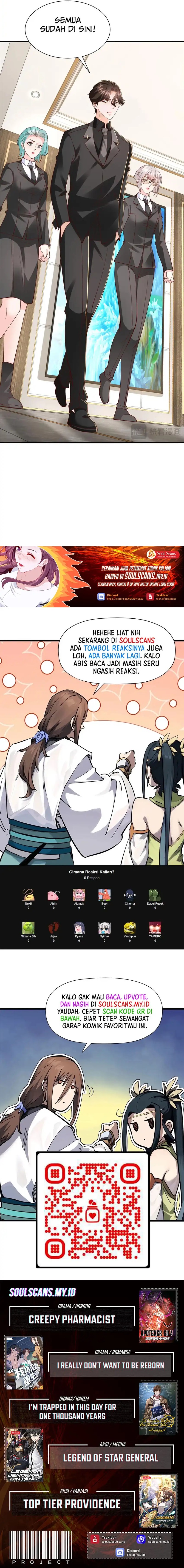 I Randomly Have A New Career Every Week chapter 848