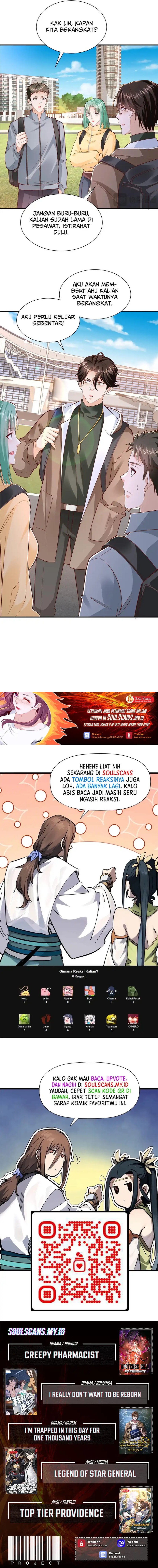 I Randomly Have A New Career Every Week chapter 850