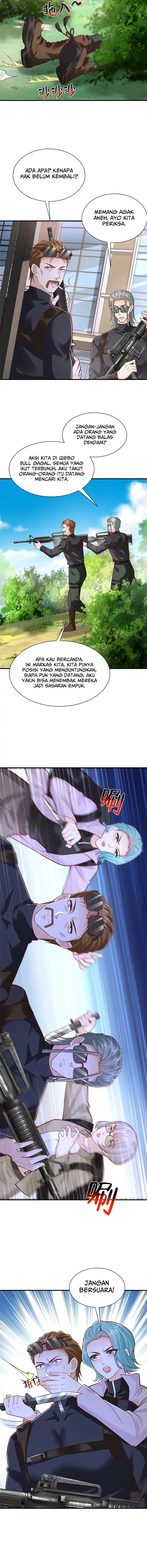 I Randomly Have A New Career Every Week chapter 854