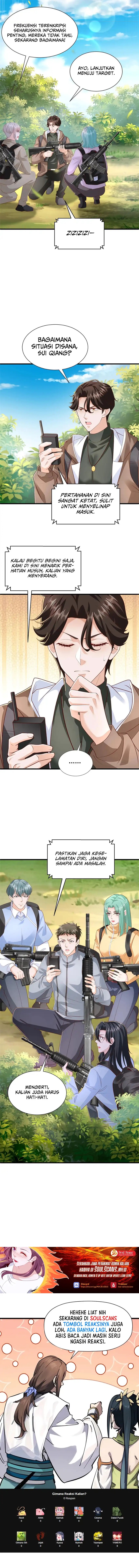 I Randomly Have A New Career Every Week chapter 854