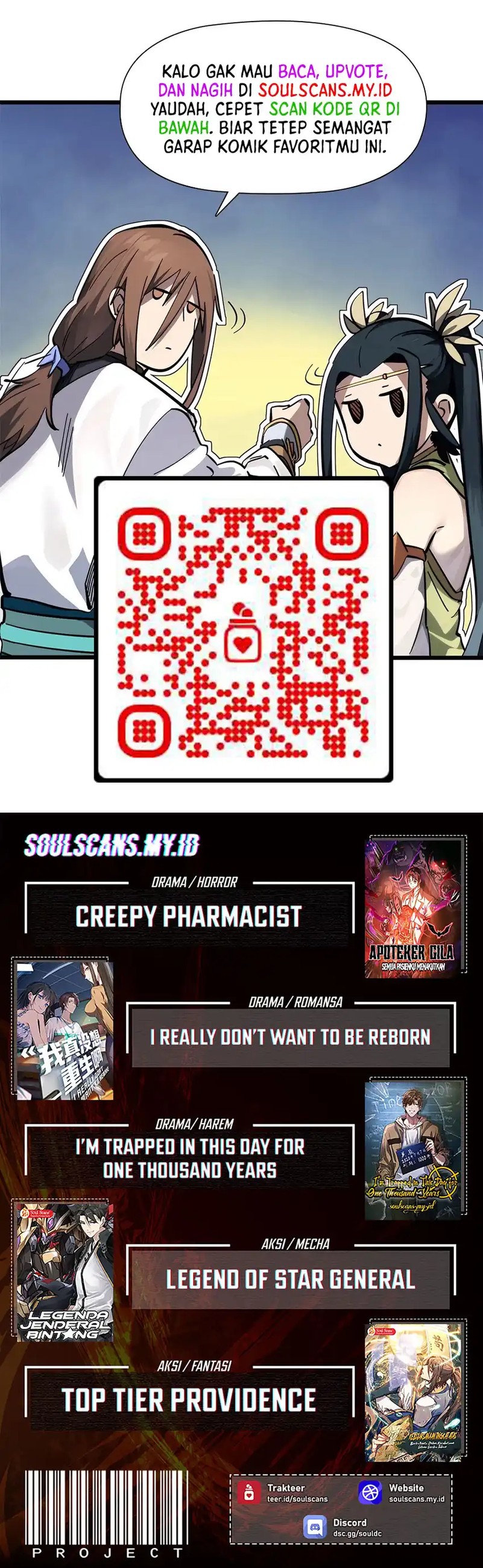 I Randomly Have A New Career Every Week chapter 854