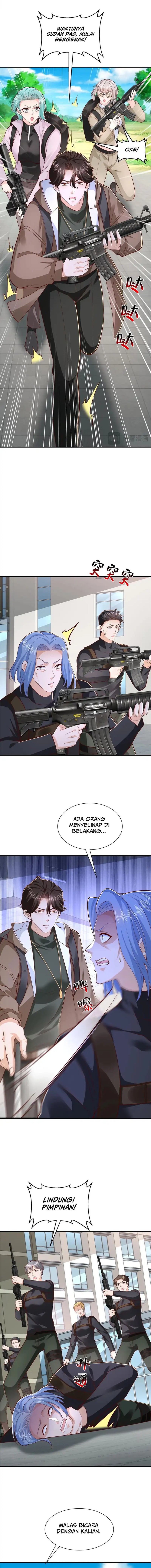 I Randomly Have A New Career Every Week chapter 855