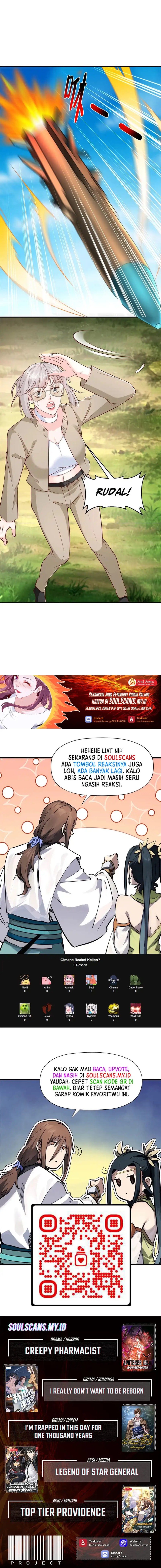 I Randomly Have A New Career Every Week chapter 855