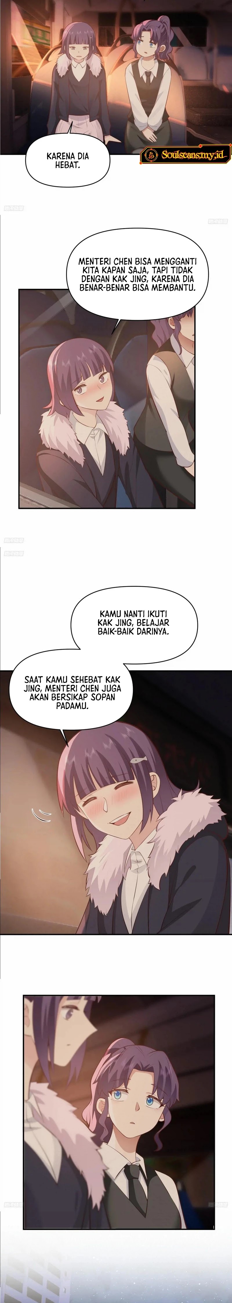 I Really Don’t Want to Be Reborn chapter 255